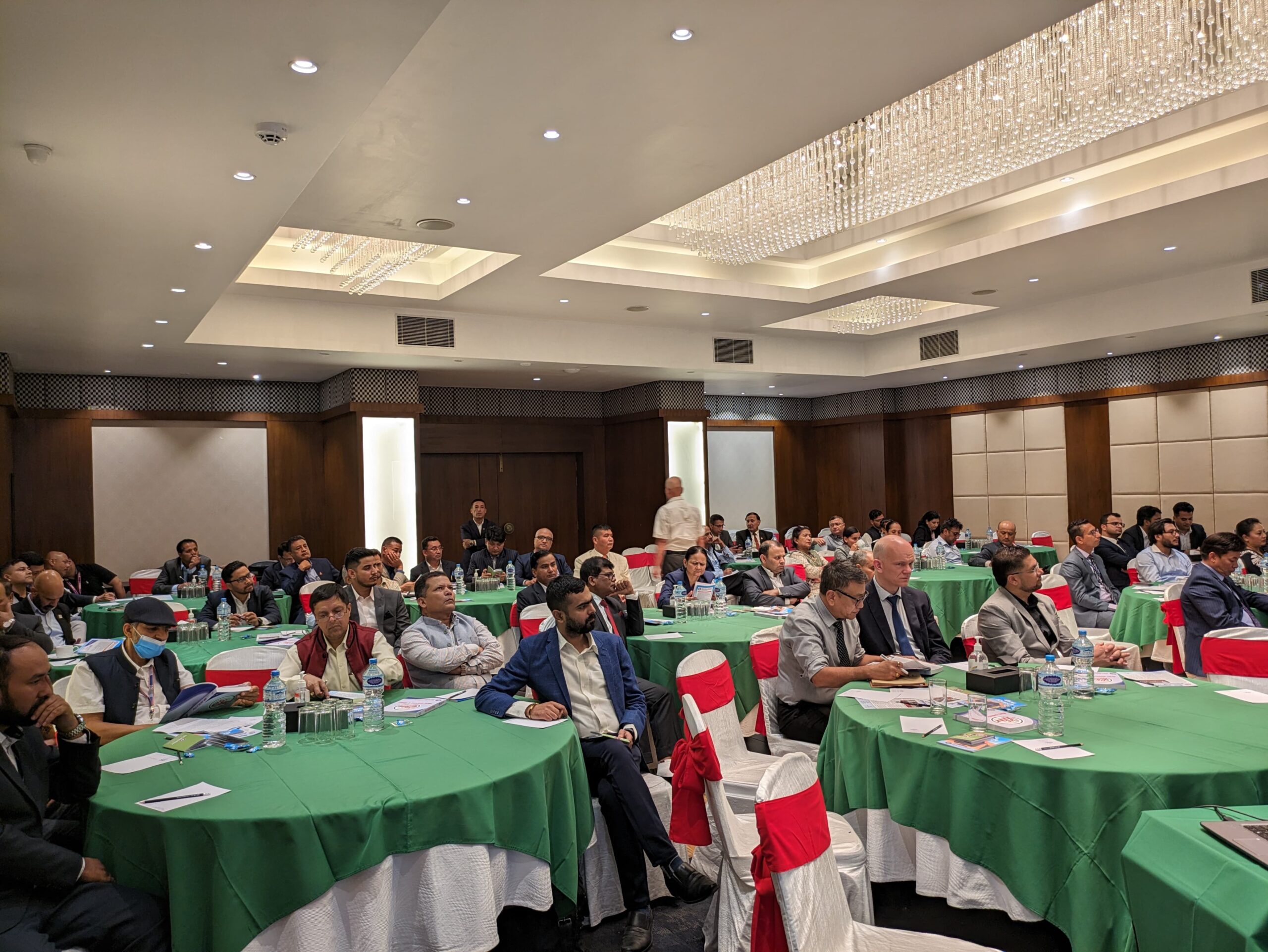 नेपाल बीमा प्राधिकरणद्वारा बीमा सूचना केन्द्र स्थापना सम्बन्धी अन्तर्क्रिया सम्पन्न