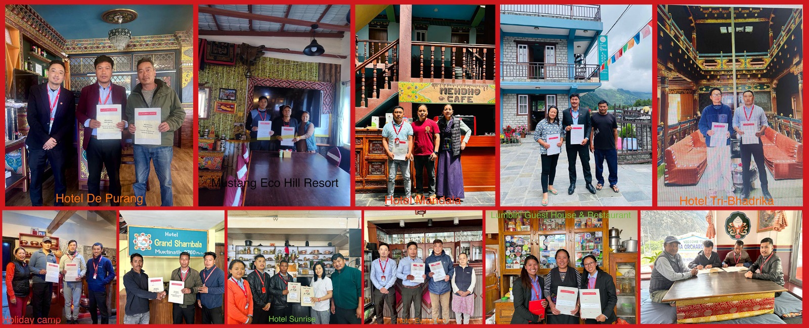 प्रभु बैंकका ग्राहकले मुस्ताङ्गका विभिन्न ११ होटल तथा रेष्टुरेन्टमा आकर्षक छुट पाउने