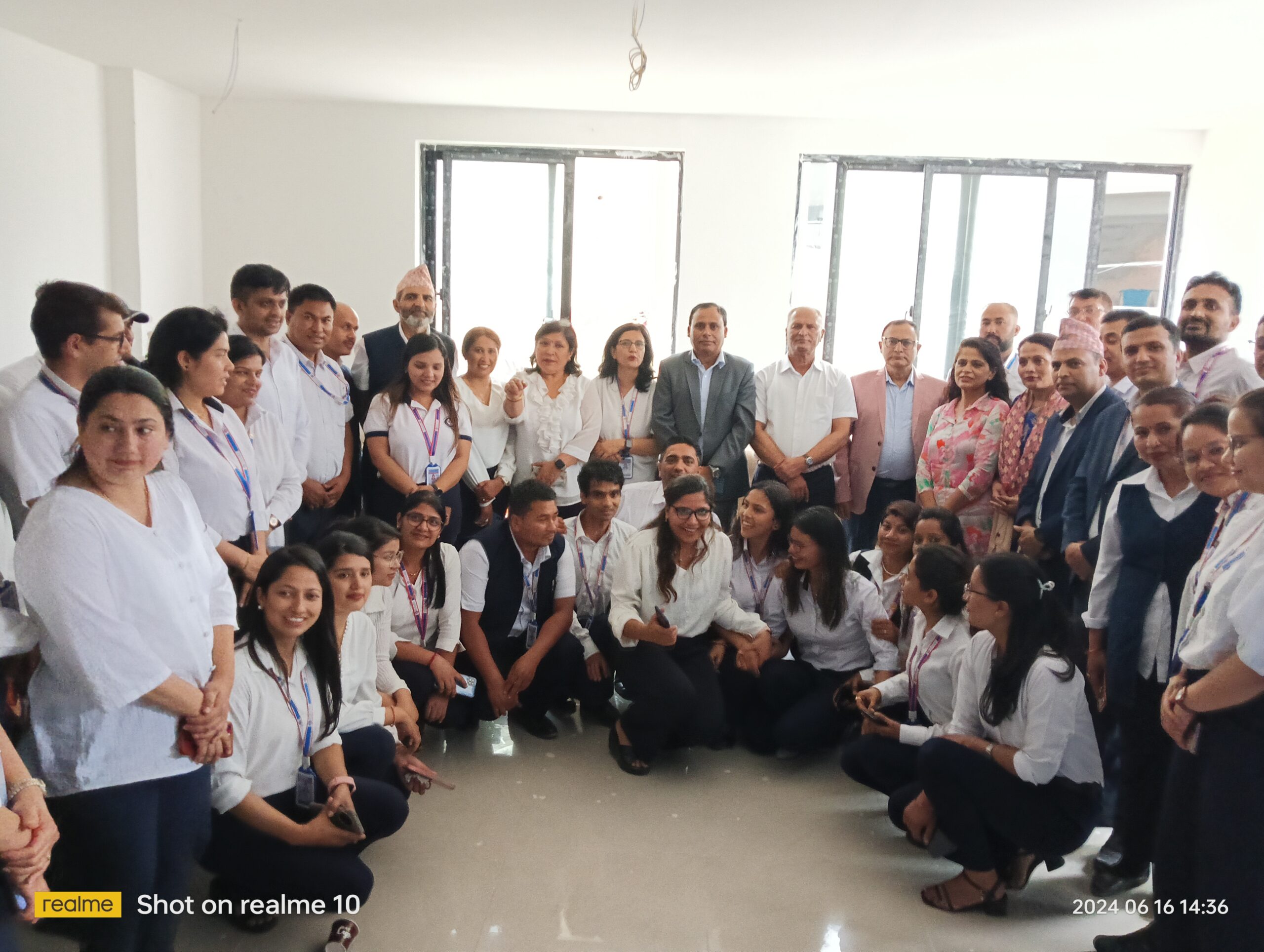 बीमा प्राधिकरणले अवकाश पाएका कर्मचारीहरुलाई गर्यो बिदाइ