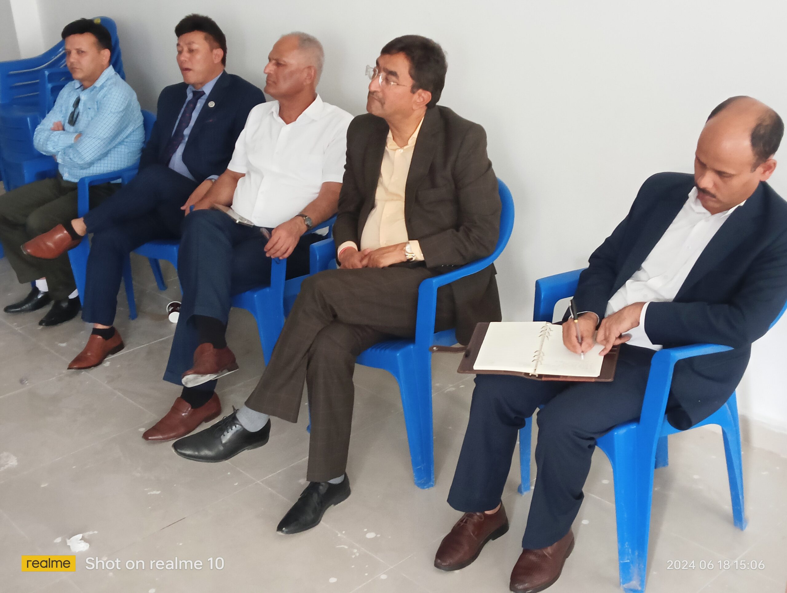 जोखिममा आधारित पूँजी सम्बन्धी नेपाल बीमा प्राधिकरणको अन्तर्क्रिया सम्पन्न