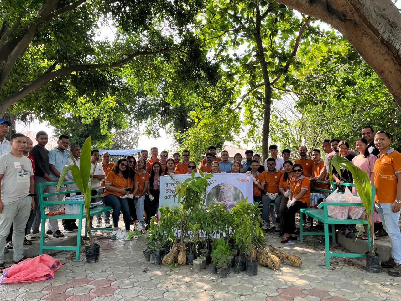 लक्ष्मी सनराइज बैंकले विभिन्न कार्यक्रम गरी मनायो विश्व वातावरण दिवस