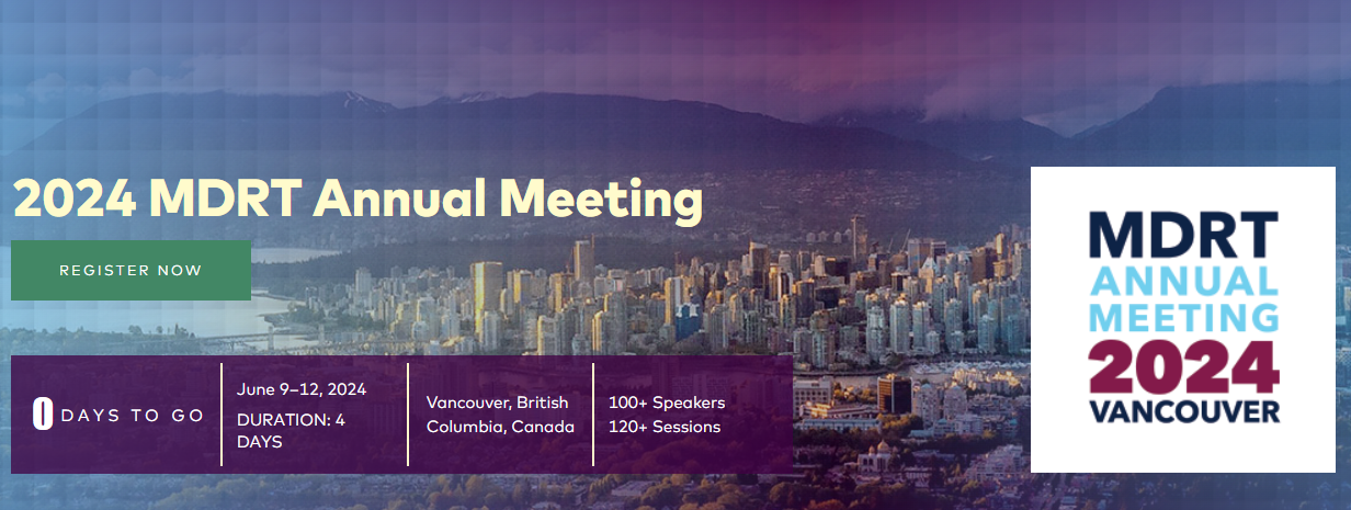 एमडिआरटी अन्तर्राष्ट्रिय सम्मेलन आजदेखि क्यानेडाको भ्यानकुभरमा शुरू हुँदै