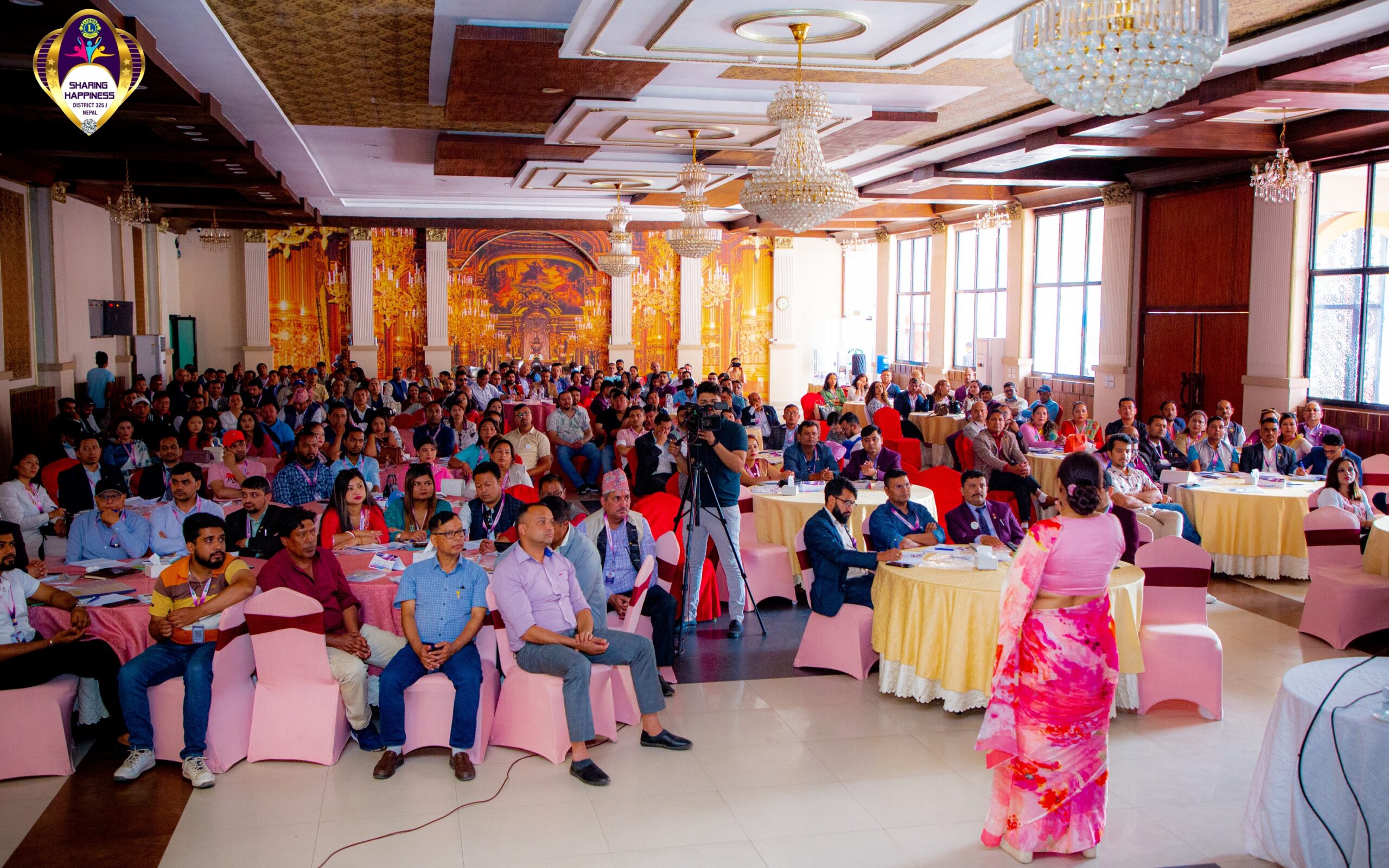बागमती एरियाका लायन्स क्लब अफिसर्सलाई विशेष प्रशिक्षण, २५० भन्दा बढी लाभान्वित