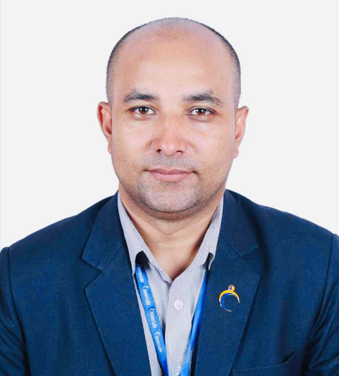 बीमाको बिगुल फुक्दै हिँड्न पाउँदा सन्तुष्ट छन् कृष्ण, भन्छन्ःअभिकर्ताले भ्रमको खेती त्याग्नुपर्छ’