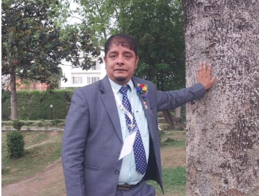 पहिले इन्स्योरेन्स सेक्टरबाट भए ब्याक, अहिले जमेर बीमा व्यवसाय गर्दै सुशील