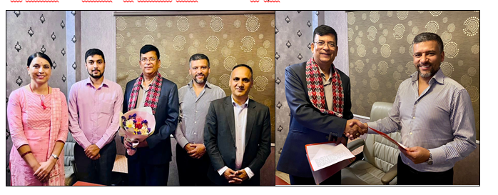 एनआईसी एशिया लघुवित्तको अध्यक्षमा शर्मा चयन