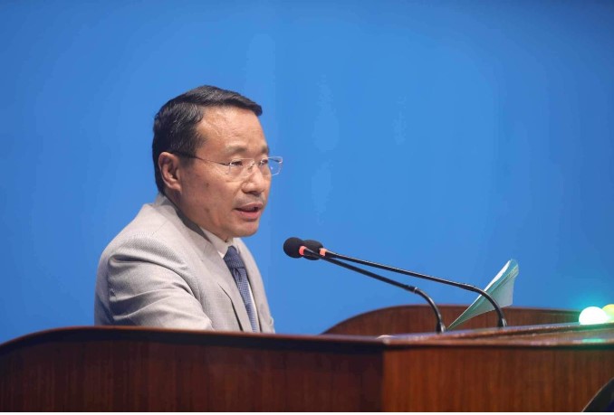 सरकारले दक्ष र व्यवसायिक व्यक्तिलाई छिट्टै धितोपत्र बोर्ड अध्यक्ष नियुक्त गर्छः अर्थमन्त्री