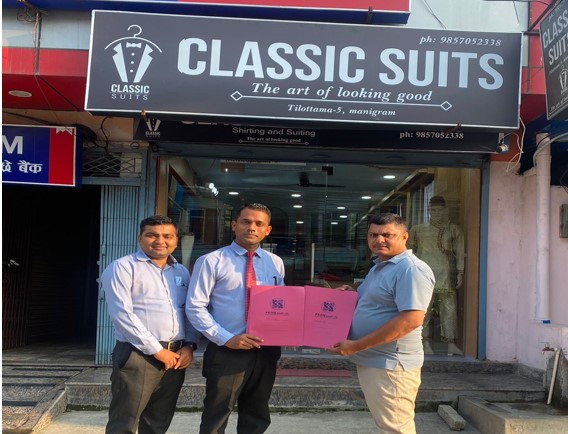 प्राइम बैंक, क्लासिक सुट्स ट्रेर्डस, सुनगाभा रिसोर्ट र लुम्बिनी आई केयरबीच छुट सम्झौता