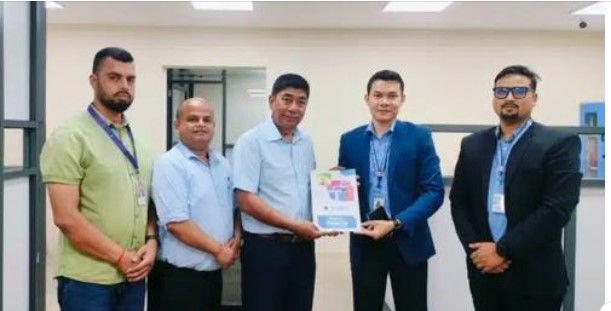 शाइन रेसुंगा डेभलपमेन्ट बैंकका ग्राहकले लुम्बिनी केबलकारको टिकटमा छुट पाउने