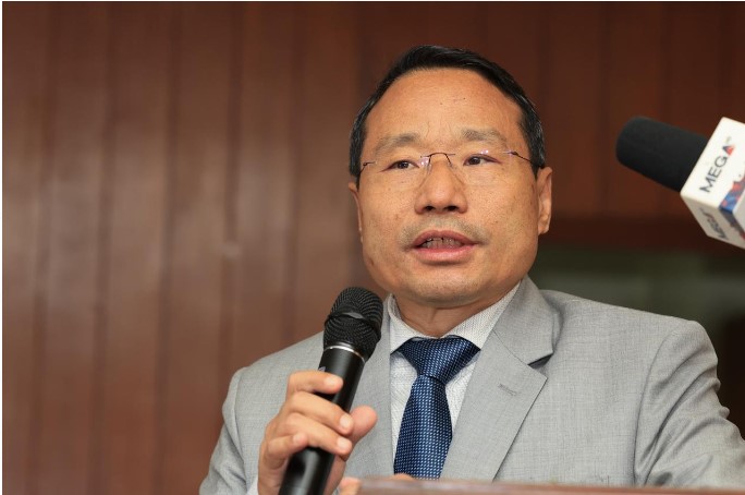 स्टार्टअप व्यवसाय प्रवर्द्धन गर्न दफा ५७ मा हेरफेर गरिएको होः मन्त्री पुन