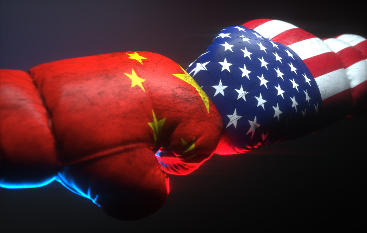 U.S. becomes China’s largest debt debtor