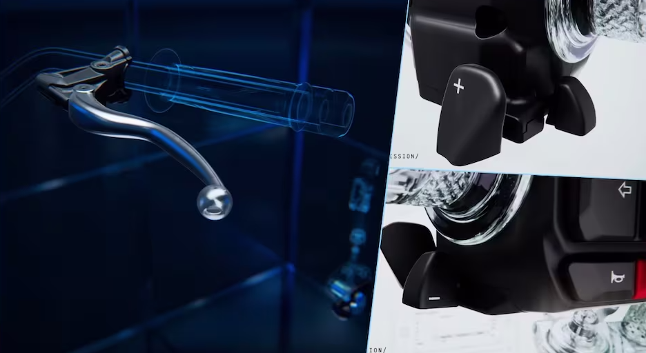 यामाहाले विकास गर्यो अचम्मको प्रविधि, बाइकमा न क्लच न लिभर, हातैले चेन्ज गर्न सकिन्छ गियर