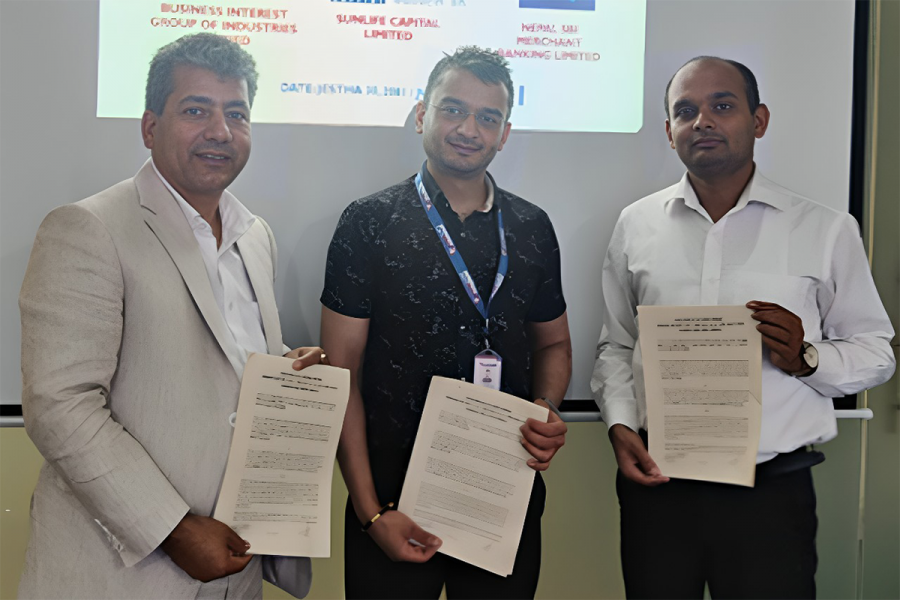 बिसनेस इन्ट्रेस्ट ग्रुपले आइपीओ जारी गर्ने, नियुक्त गर्यो प्रत्याभुतिकर्ता