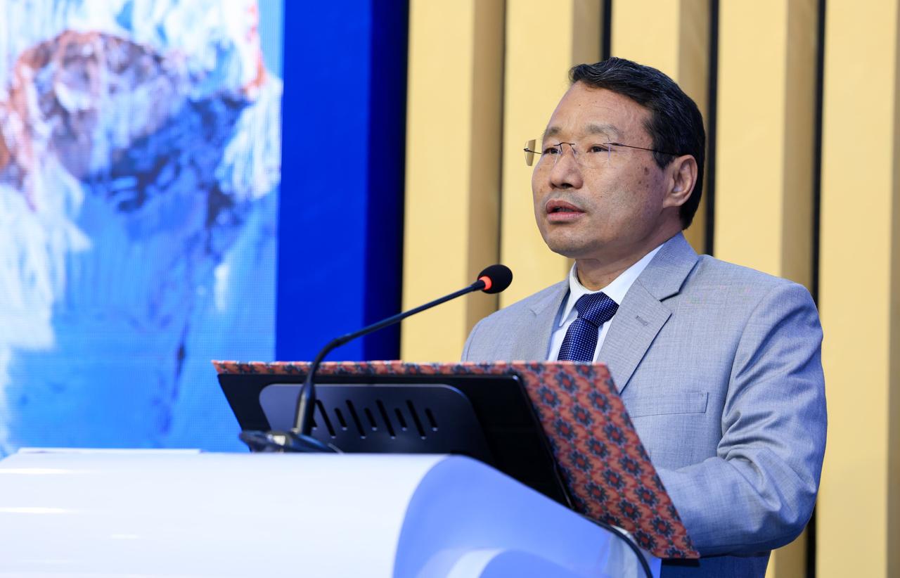 विश्व बैंकको आईडीए-२१ बैठक समापन गर्दै अर्थमन्त्रीले के भने ?