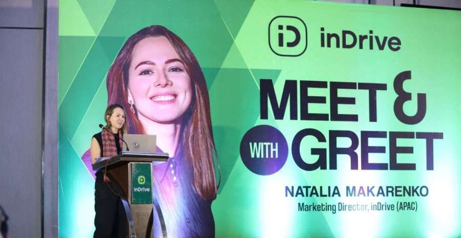 इन्ड्राइभले नेपालमा सुरु गर्यो कुरियर सेवा