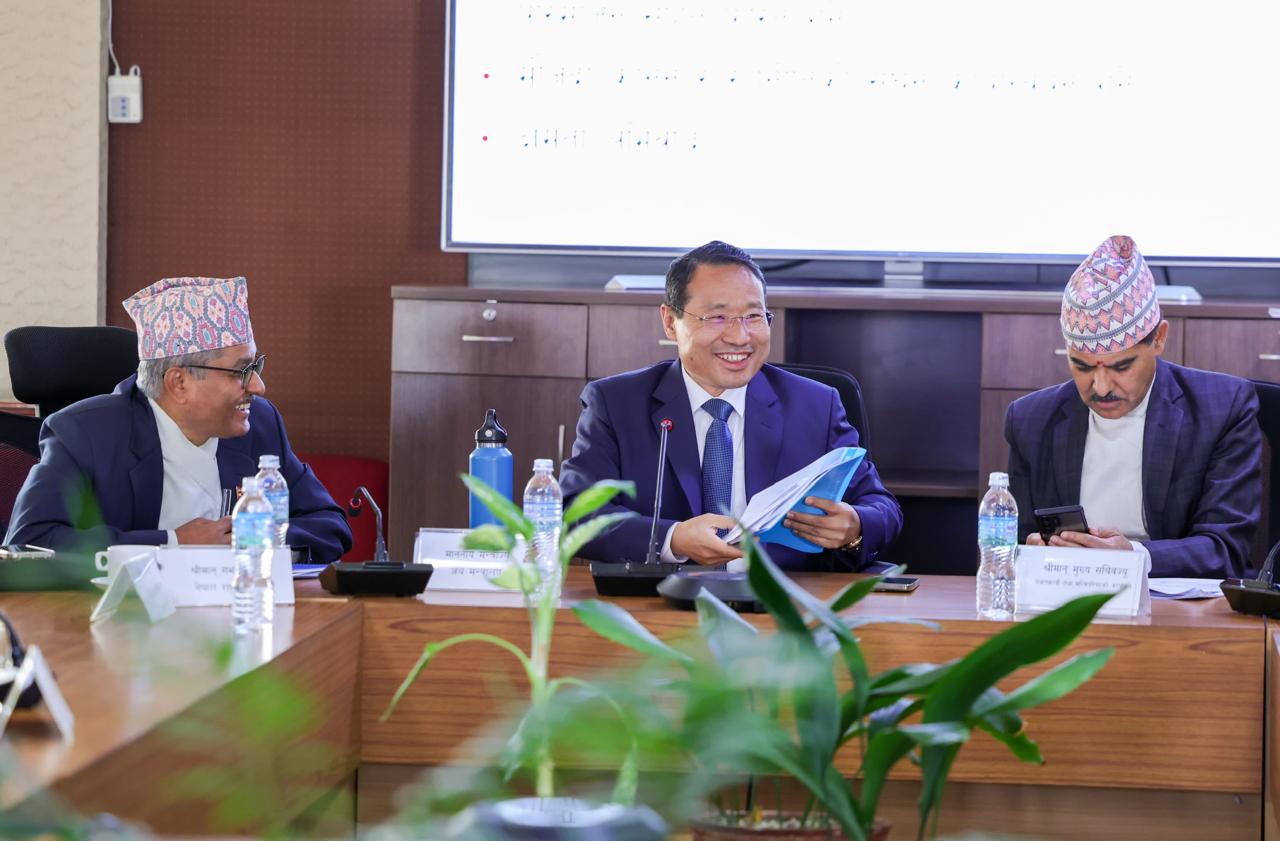 सम्पत्ति शुद्धीकरण निवारणसम्बन्धी पञ्चवर्षीय रणनीति तयार, वित्तीय अपराध न्यूनीकरण मुख्य उद्देश्य