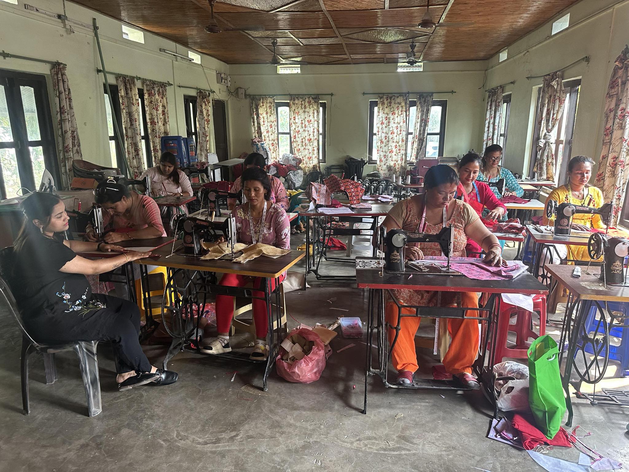 भरतपुर महानगरपालिको दियो ४ हजार ५२४ जनालाई निःशुल्क तालिम