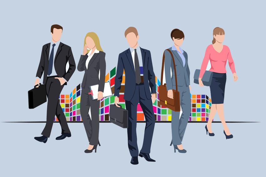 500 manpower added to insurance companies in 10 months