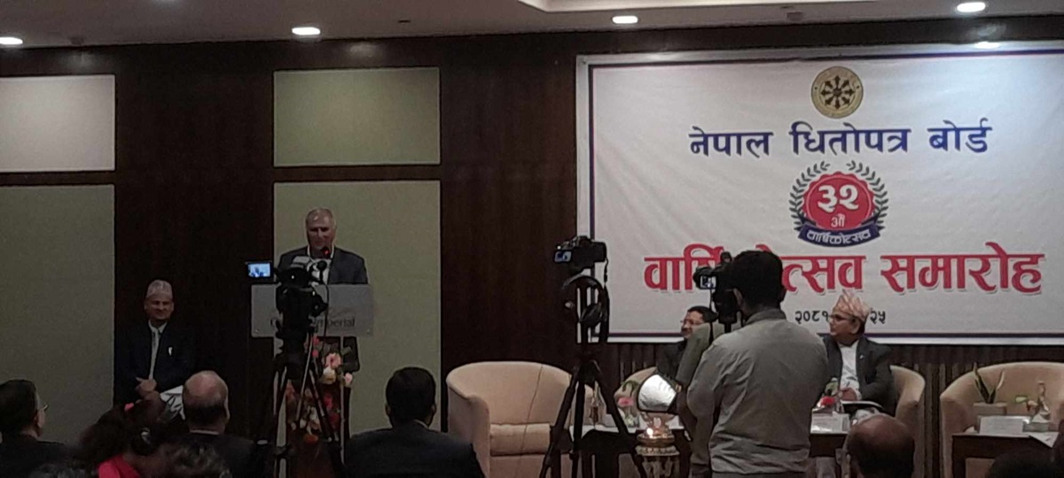 बजारलाई चलायमान बनाउन नियामकहरुबीच समन्वय आवश्यक : अध्यक्ष सिलवाल