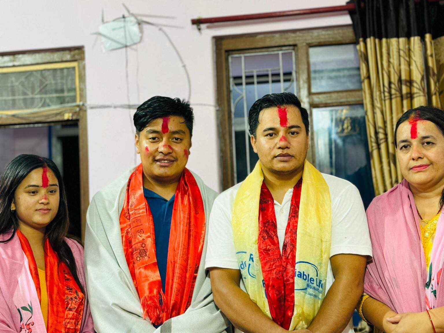 रिलायबल नेपाल लाइफका दुई अभिकर्ता ६ महिनामै बने एमडीआरटी