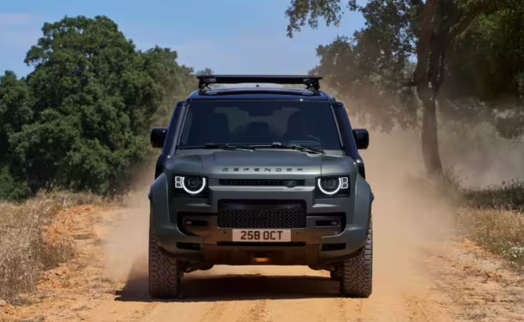 डिफेन्डर पारखीलाई खुसीको खबर, लन्च भयो पावरफुल अक्टा