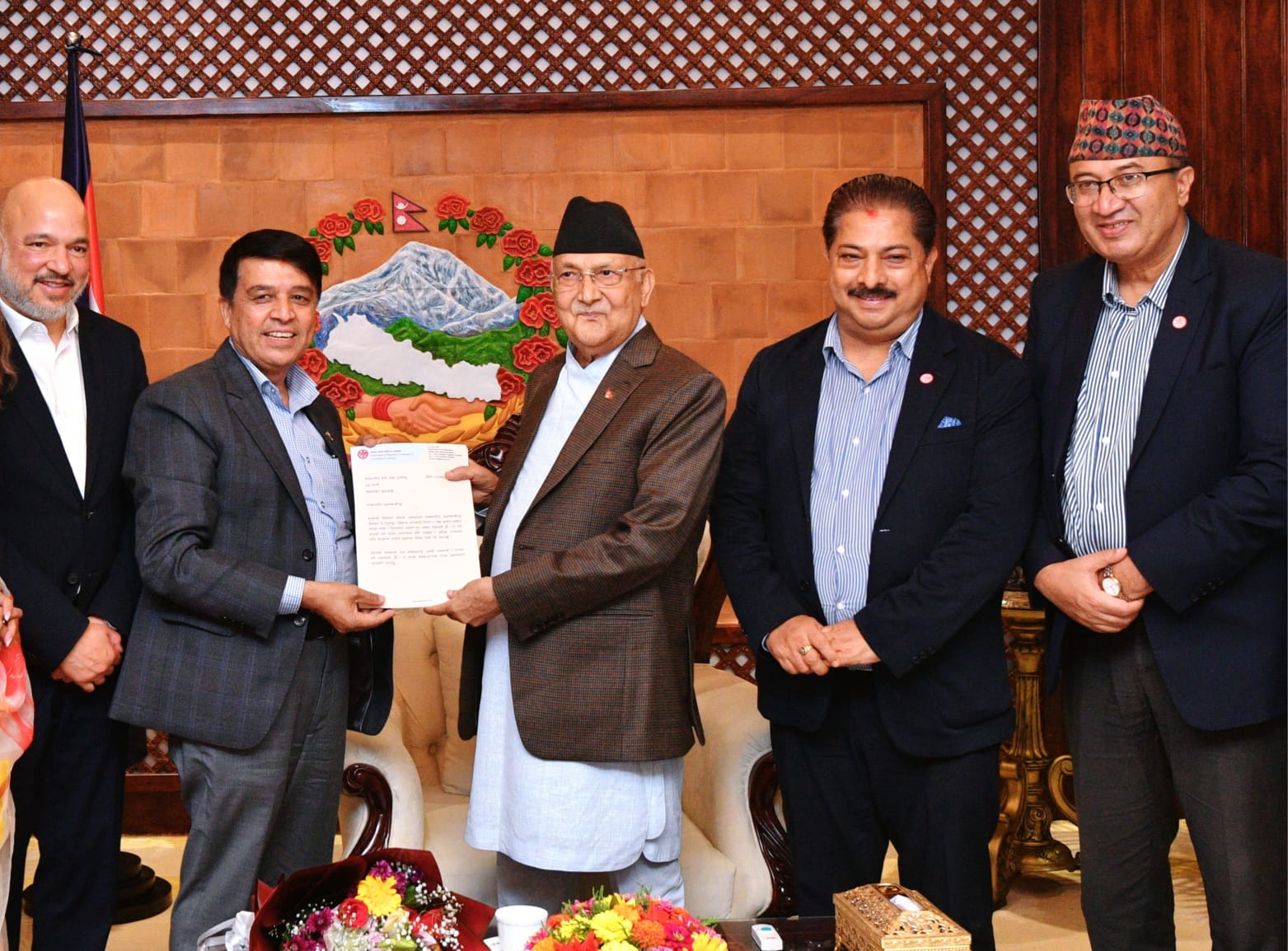 अर्थतन्त्र सुधारका लागि निजी क्षेत्रको मनोबल बढाउनुपर्छः ढकाल