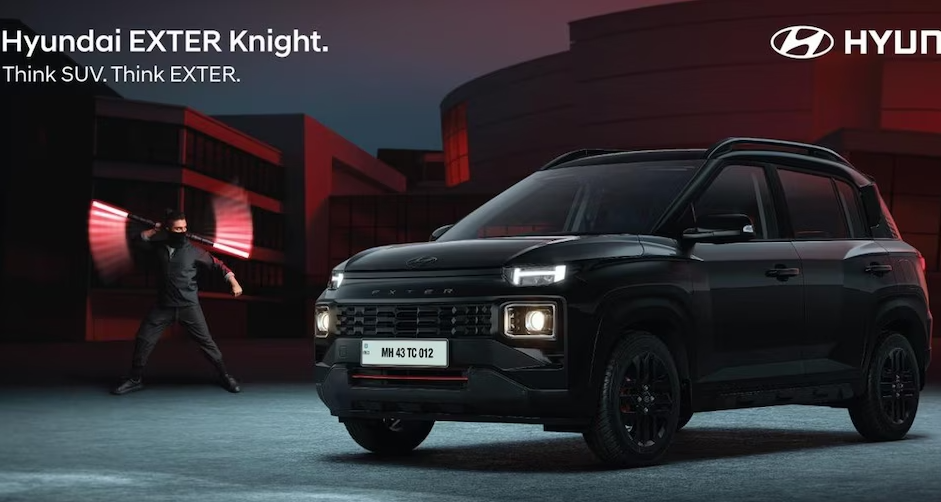 हुन्डाईको एक्टरको नयाँ नाइट एडिसन लन्च, स्पोर्टी लुक अनि आकर्षक डिजाइन