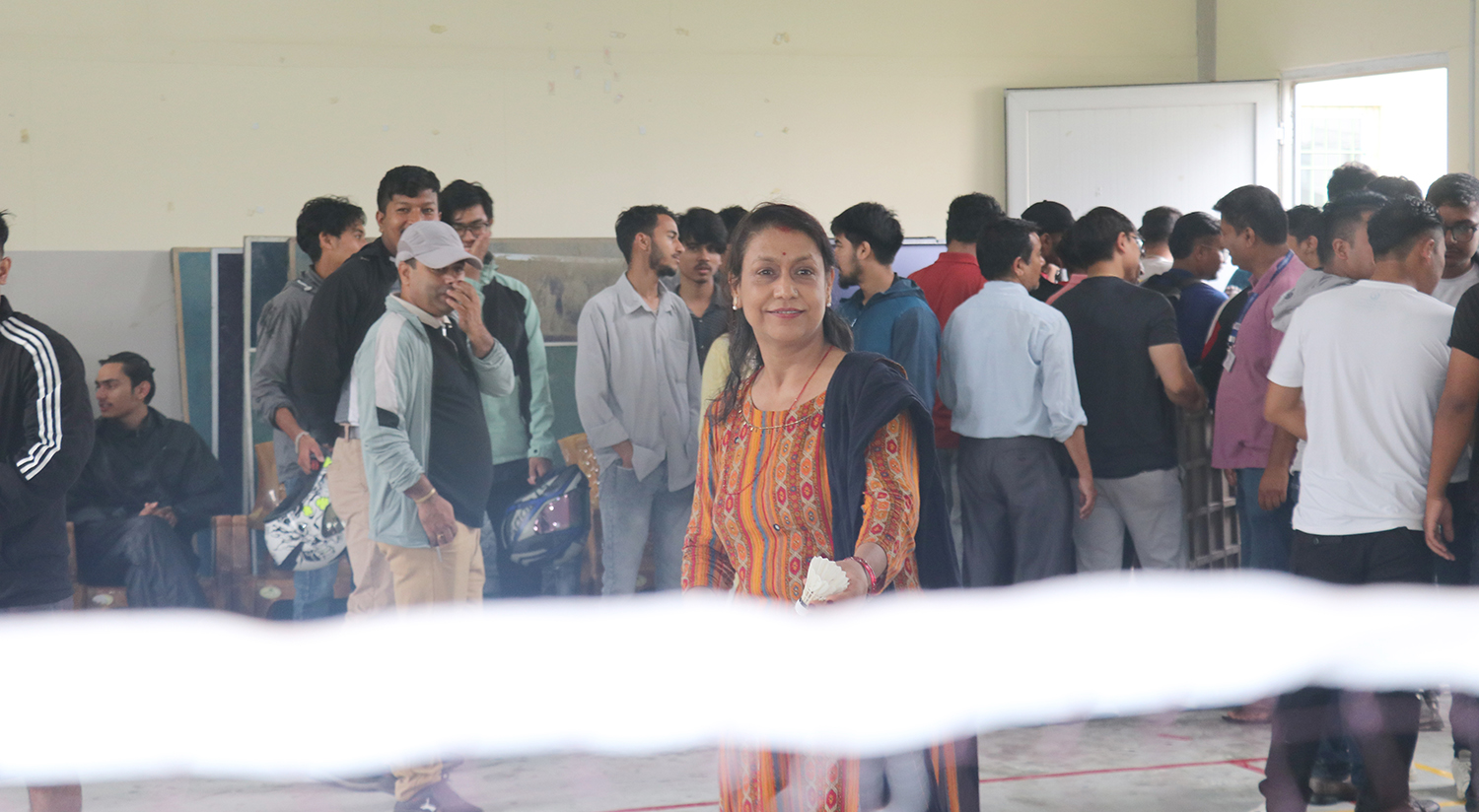 नेपाल इन्जिनियरिङ कलेजमा खेलकुद सप्ताह सुरु