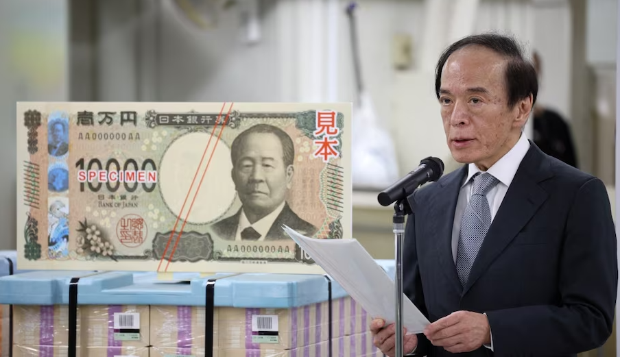 जापानमा पहिलोपटक नेपाली कागजबाट बनेको बैंक नोट प्रचलनमा, यस्ता छन् विशेषता