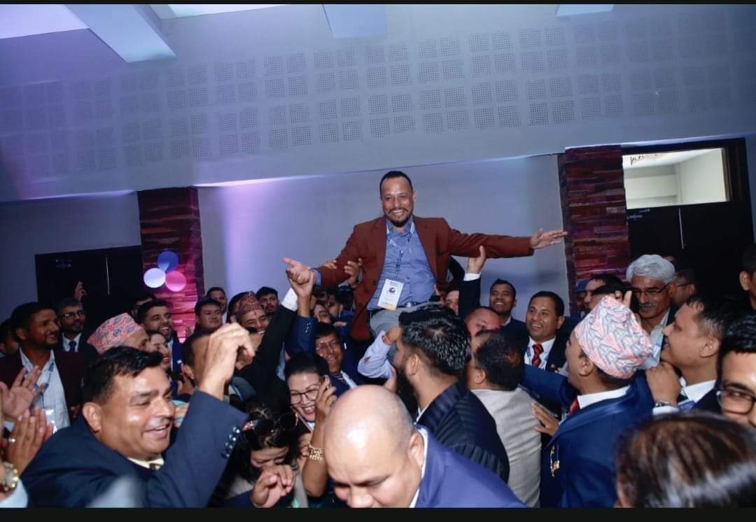 आफ्नै रेकर्ड तोड्दै लगातार ‘नेपाल टप’ हुँदै धनगढीका अभिकर्ता मदन भट्ट