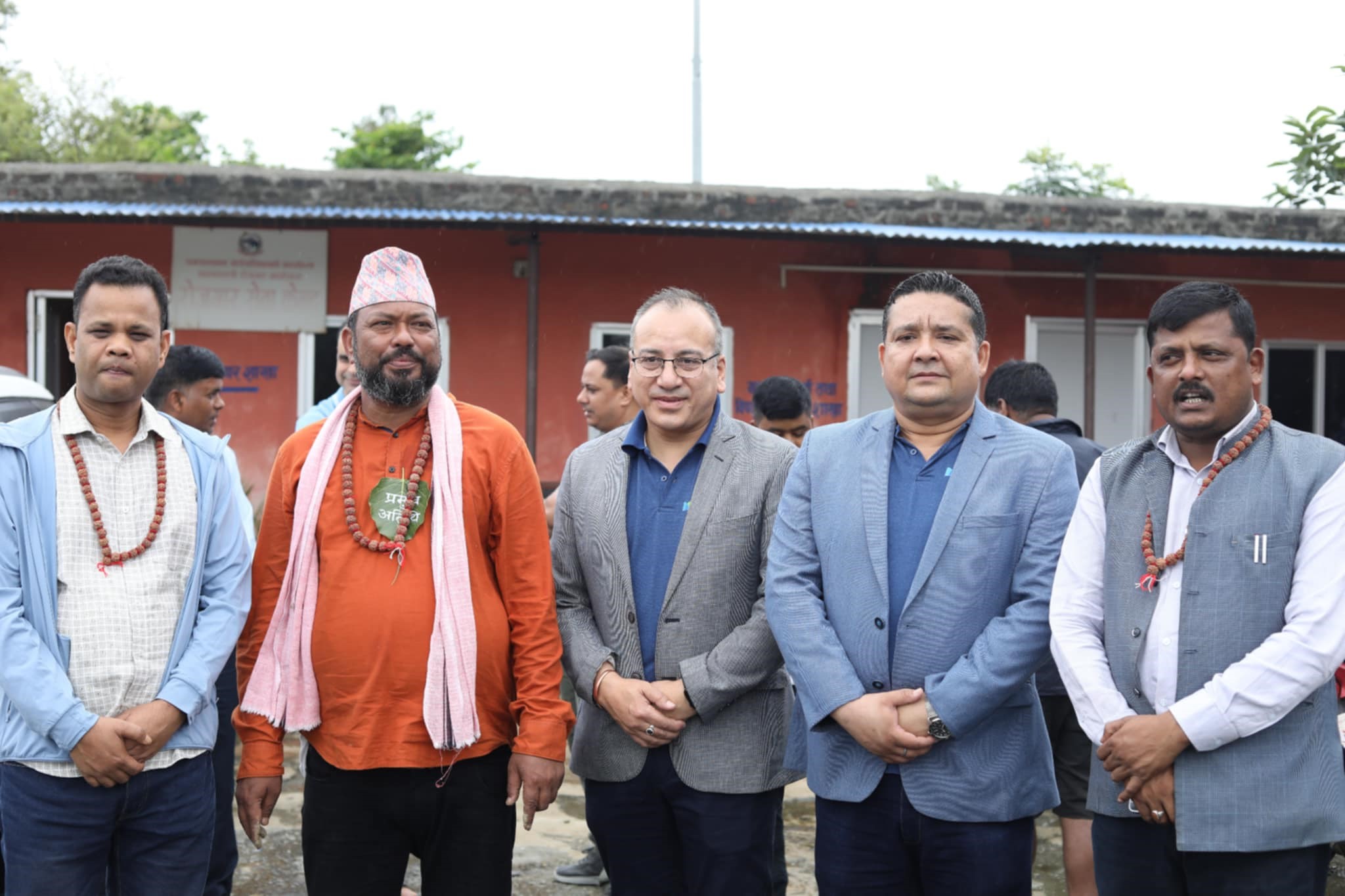 मेटलाइफ नेपाल र जीवन विकास समाजबीच साझेदारी