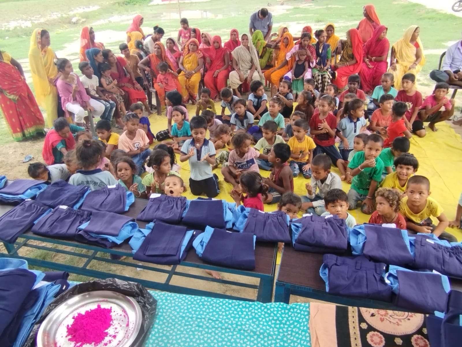 सन नेपाल लाइफद्वारा सामाजिक उत्तरदायित्व कार्यक्रम