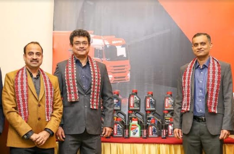 आइएमई मोटर्स मोटुल इन्डिया एलिट क्लबमा समावेश