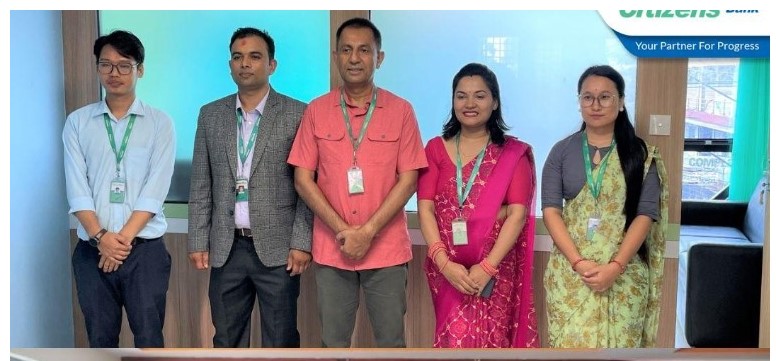 बिरौटामा सिटिजन्स बैंकको १९३औं शाखा विस्तार