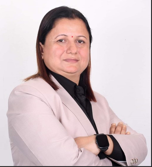 इन्स्योरेन्समा कहिल्यै असफल नहुने नमिता सन् २०२५ का लागि बनिन् सीओटी