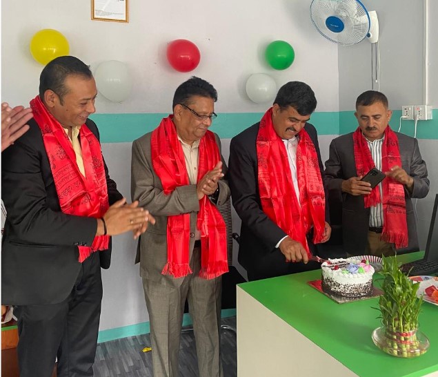 पोखरामा ट्रष्ट माइक्रो इन्स्योरेन्सको नयाँ शाखा विस्तार