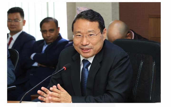 बजेट महत्वाकांक्षी नहुँदा धेरैलाई सप्राइजः मन्त्री पुन