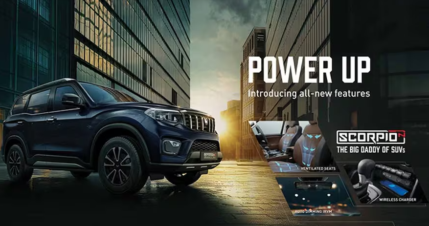 आकर्षक फिचरका साथ लन्च भयो नयाँ स्कोर्पियो, अरु के-के छन् सुविधा ?