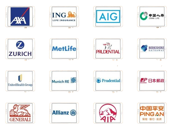 सन् २०२४ को विश्वका उत्कृष्ट ५०० ब्राण्डको सूचीमा २८ वटा बीमा कम्पनी समावेश