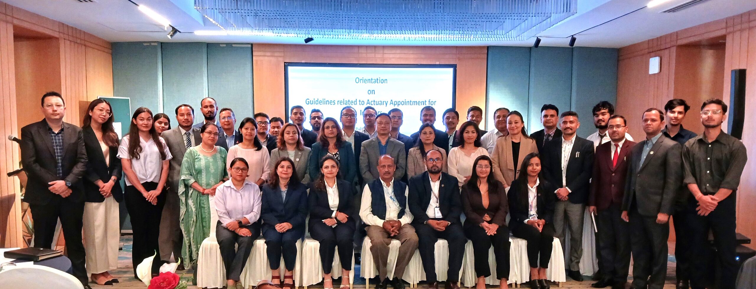 ‘नेपालको बीमा उद्योगमा व्यावसायिक दक्ष एक्चुअरियल ल्याउन आवश्यक’