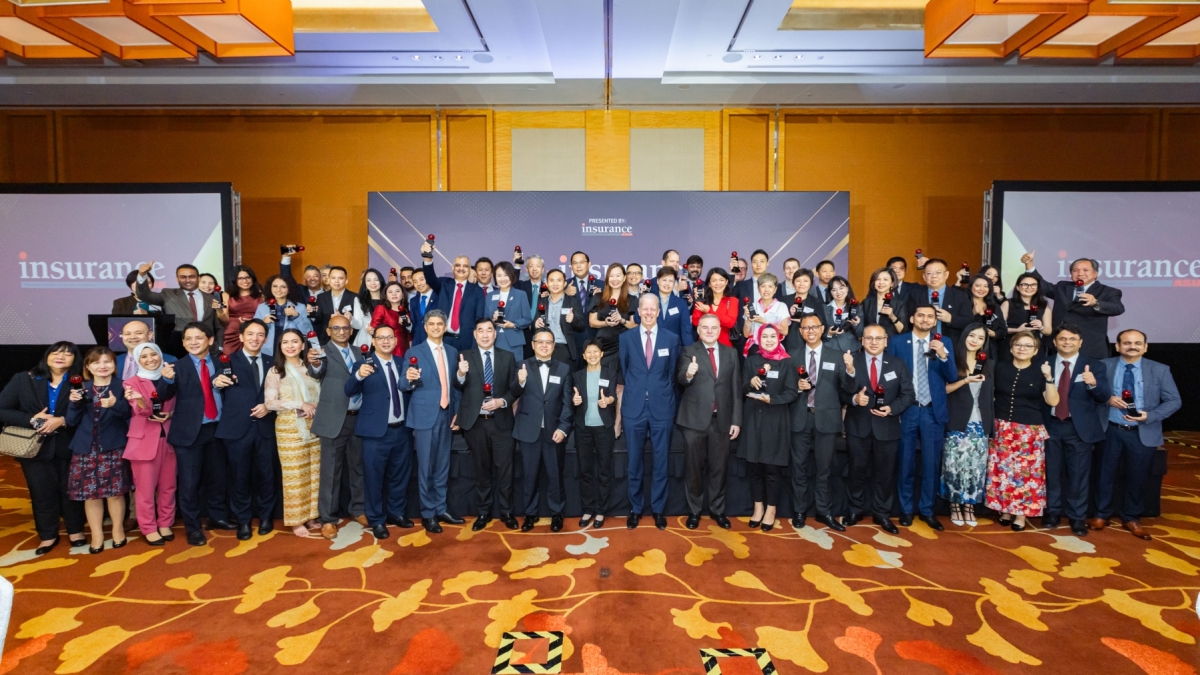 इन्स्योरेन्स एसिया अवार्ड्सः नेपालबाट हिमालयन एभरेष्ट र मेटलाइफले जिते उपाधि