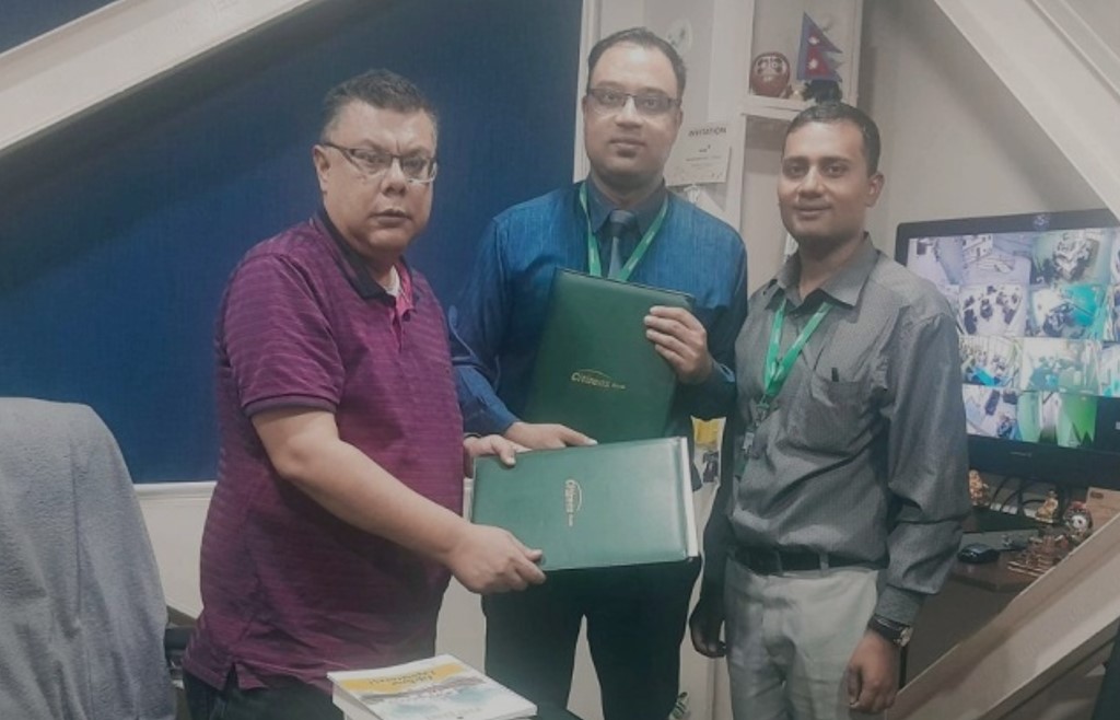 सिटिजन्स बैंकका ग्राहकलाई बुद्ध एयरमा आकर्षक छुट