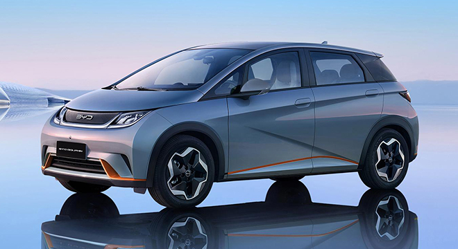 व्यापार विस्तारमा आक्रामक बन्दै बीवाईडी, थाइल्यान्डमा खोल्यो नयाँ प्लान्ट