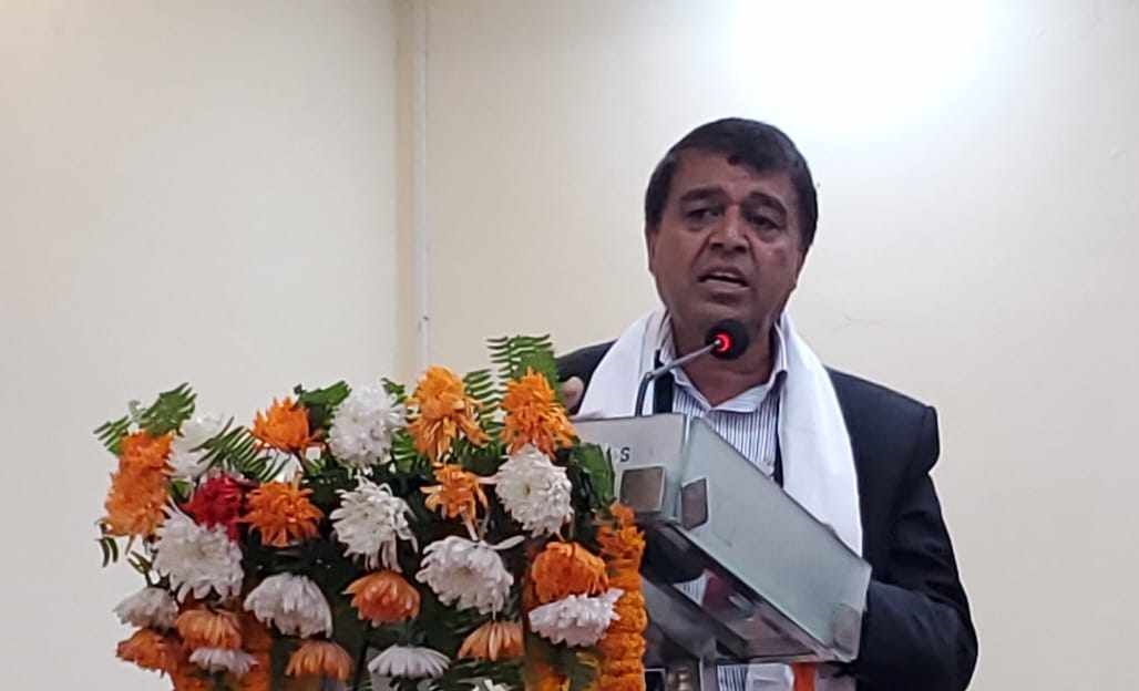 नेपाललाई लगानीका लागि उपयुक्त देश बनाउन सबैले मिलेर काम गर्न आवश्यकः ढकाल