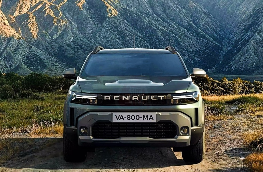 स्टाइलिस लुक अनि थुप्रै फिचर, डुअल फ्युल प्रविधिका साथ लन्च भयो नयाँ ‘डस्टर’