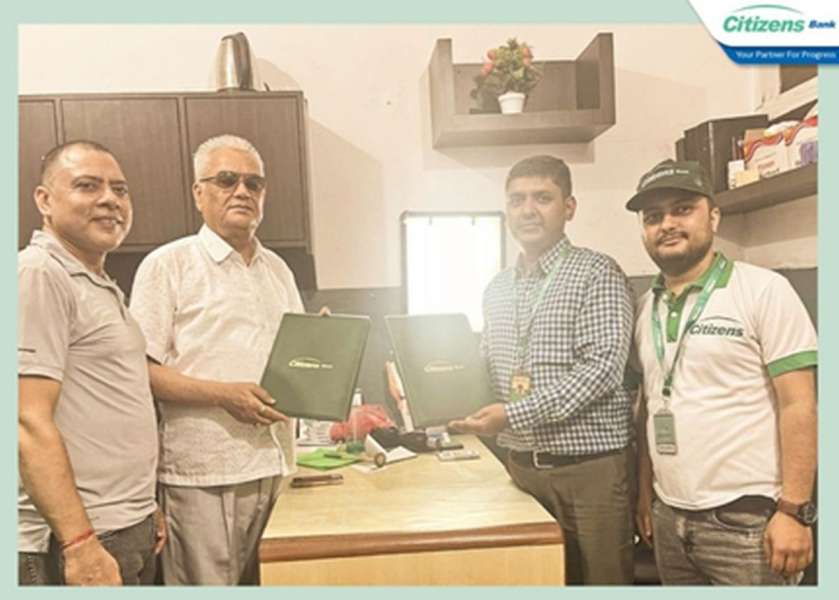 सिटिजन्स बैंकका ग्राहकले मैत्रिपथ मर्सी सिटि अस्पतालको सेवामा छुट पाउने