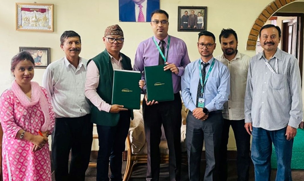 सिटिजन्स बैंकका ग्राहकले हिमाल हस्पिटलको सेवामा आकर्षक छुट पाउने