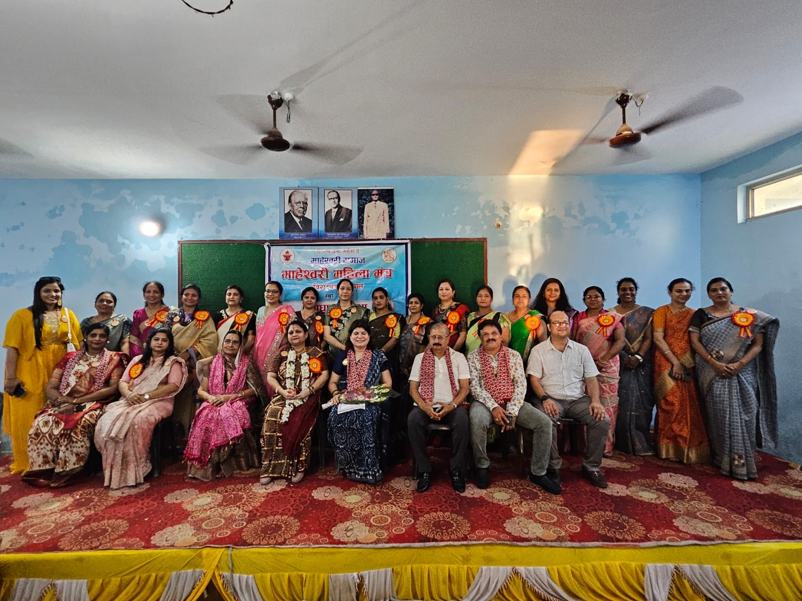 माहेश्वरी महिला मञ्चको अध्यक्षमा जाजू निर्वाचित