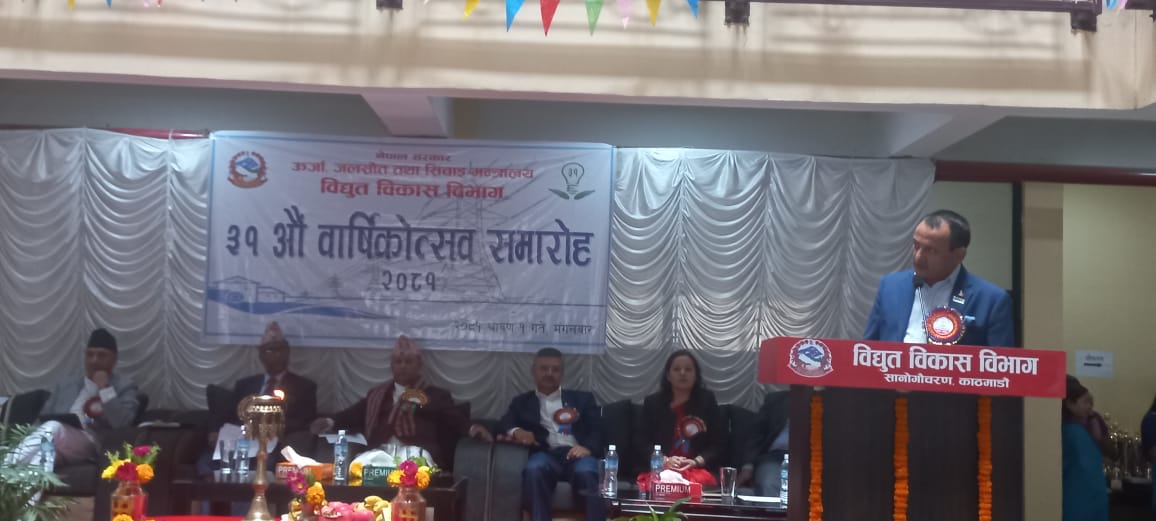 नवनियुक्त ऊर्जामन्त्रीसामु इप्पानले भन्यो-‘विद्युत विधेयक फिर्ता लिएर पुनर्लेखन गर्नुपर्छ’