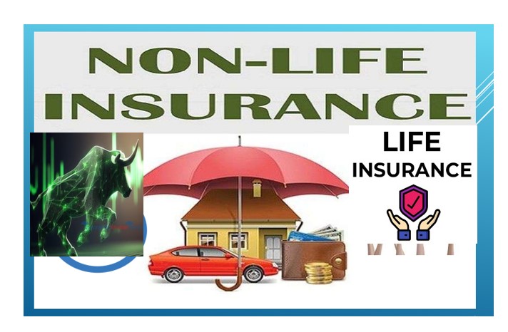 सूचीकृतमध्ये २३ बीमा कम्पनीको शेयर मूल्य बढ्दा कुनको कति पुग्यो भाउ ?